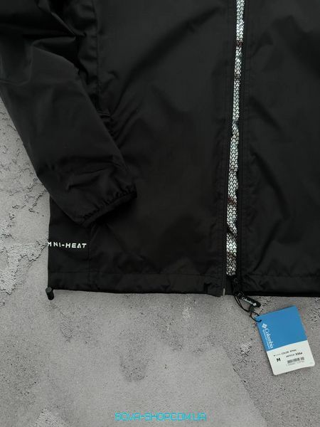 Premium куртка Columbia Black фото