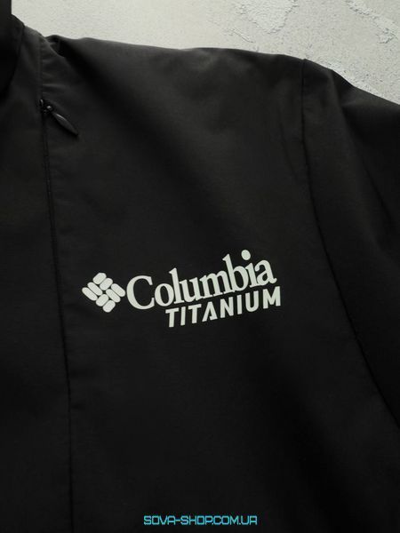Premium куртка Columbia Black фото