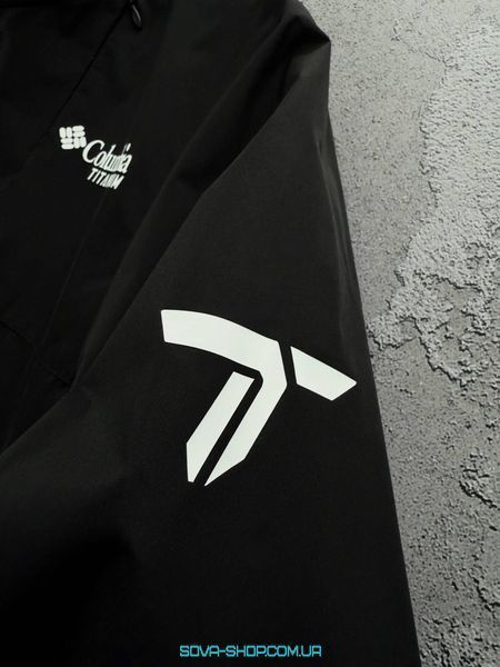 Premium куртка Columbia Black фото