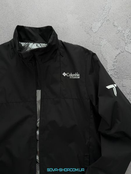 Premium куртка Columbia Black фото