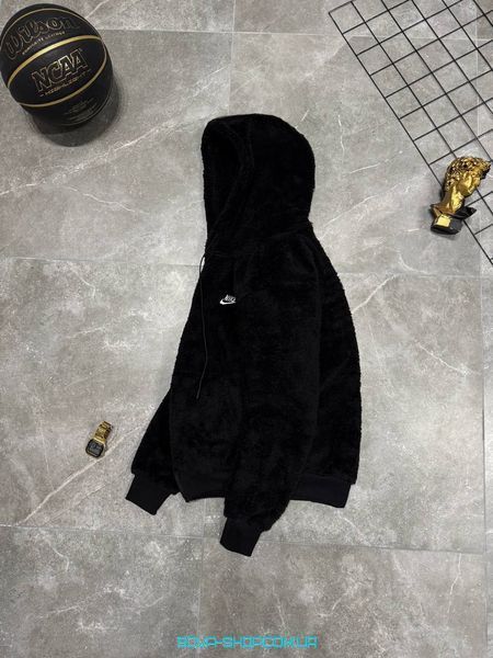 Premium zip-худі Nike Black фото
