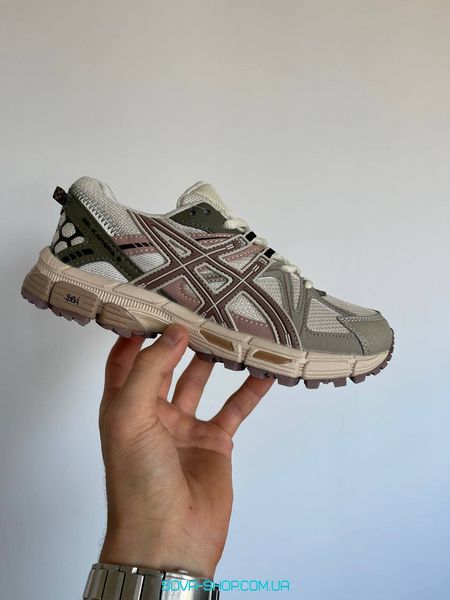 Женские кроссовки Asics Gel-kahana 8 Marathon Pastel фото