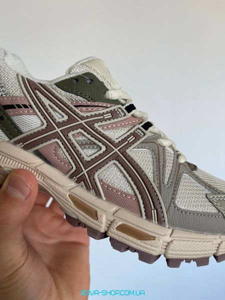 Женские кроссовки Asics Gel-kahana 8 Marathon Pastel фото