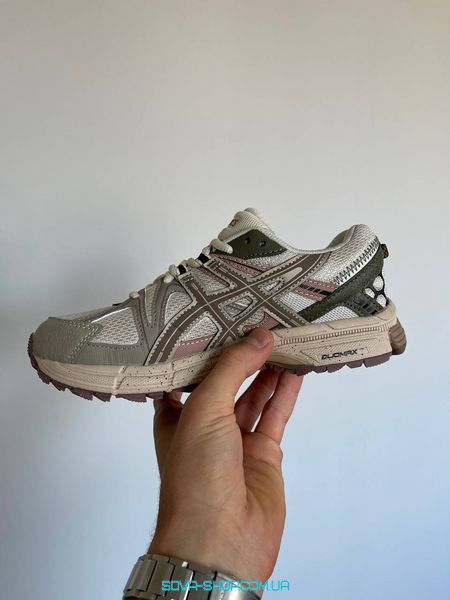 Женские кроссовки Asics Gel-kahana 8 Marathon Pastel фото