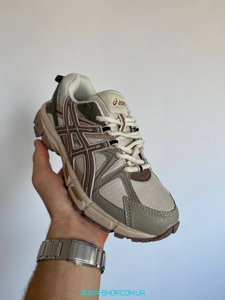 Женские кроссовки Asics Gel-kahana 8 Marathon Pastel фото