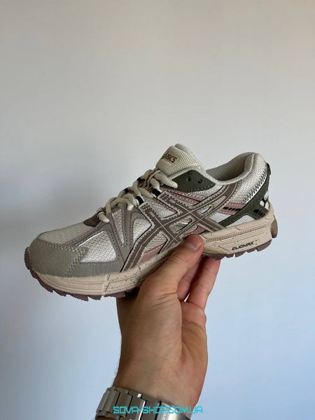 Жіночі кросівки Asics Gel-kahana 8 Marathon Pastel фото