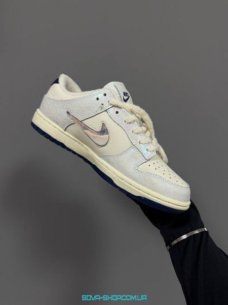 Жіночі кросівки Nike SB Pearl Multicolor Midnight Navy фото