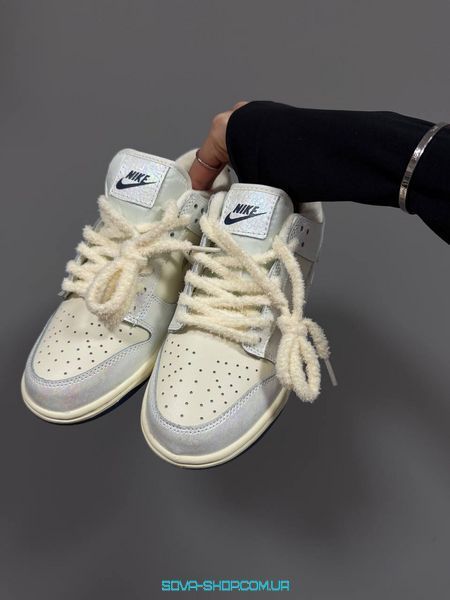 Жіночі кросівки Nike SB Pearl Multicolor Midnight Navy фото
