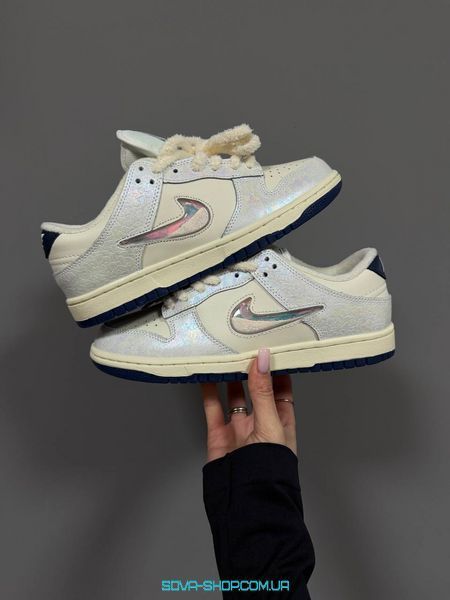 Жіночі кросівки Nike SB Pearl Multicolor Midnight Navy фото