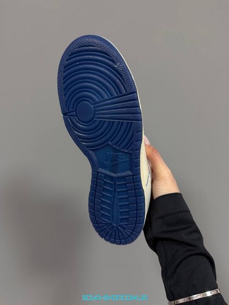 Жіночі кросівки Nike SB Pearl Multicolor Midnight Navy фото
