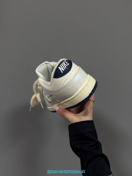 Жіночі кросівки Nike SB Pearl Multicolor Midnight Navy фото