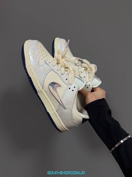 Жіночі кросівки Nike SB Pearl Multicolor Midnight Navy фото