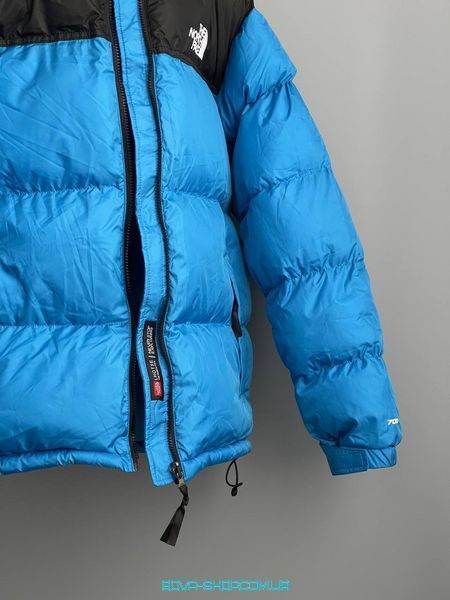 Зимняя куртка THE NORTH FACE 700 Blue фото