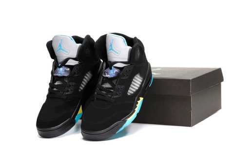 Jordan 5 best sale black yellow