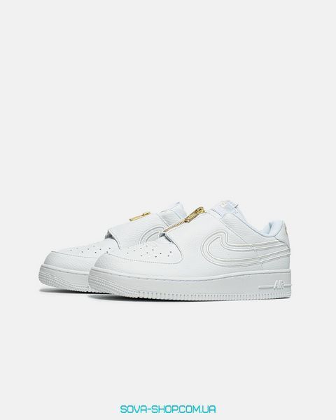 Чоловічі кросівки Nike Air Force 1 Low &lsquo;LXX ZIP SERENA WILLIAMS White фото