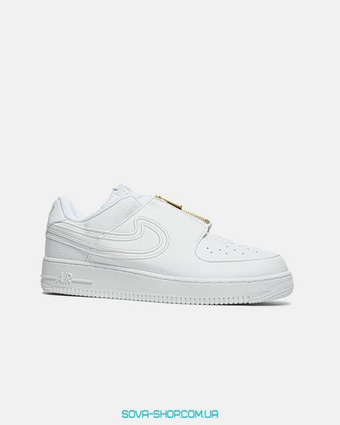 Чоловічі кросівки Nike Air Force 1 Low &lsquo;LXX ZIP SERENA WILLIAMS White фото