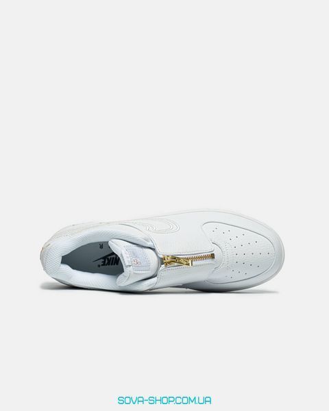 Чоловічі кросівки Nike Air Force 1 Low &lsquo;LXX ZIP SERENA WILLIAMS White фото