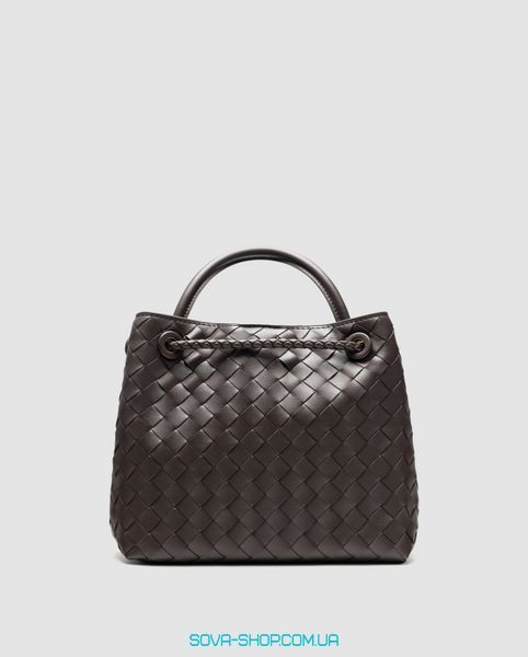 Жіноча сумка Bottega Veneta Andiamo Bag Fondant Premium фото