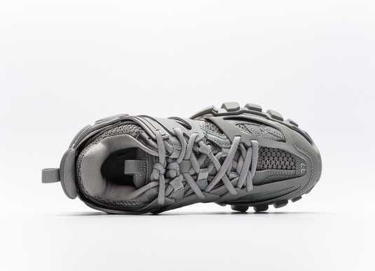 Женские кроссовки Premium Balenciaga Track Grey - купить в