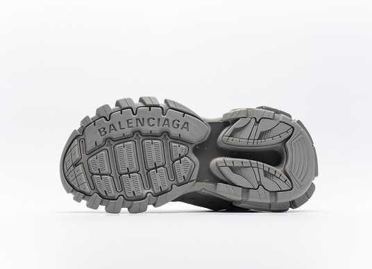 Женские кроссовки Premium Balenciaga Track Grey - купить в