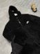 Premium zip-худі Nike Black re-126272 фото 4