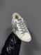 Жіночі зимові кросівки GG SUPERSTAR WHITE / SILVER / BEIGE FUR Premium re-128323 фото 2