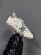 Жіночі зимові кросівки GG SUPERSTAR WHITE / SILVER / BEIGE FUR Premium re-128323 фото 1