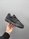 Мужские кроссовки New Balance 550 All Black re-9050 фото 4