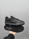 Мужские кроссовки New Balance 550 All Black re-9050 фото 2