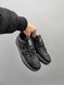 Мужские кроссовки New Balance 550 All Black re-9050 фото 6