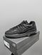 Мужские кроссовки New Balance 550 All Black re-9050 фото 1