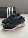 Мужские и женские кроссовки Adidas x Raf Simons Cylon-21 Black Green Pink (Original Box) re-128532 фото 7
