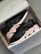 Мужские и женские кроссовки Adidas x Raf Simons Cylon-21 Black Green Pink (Original Box) re-128532 фото 9