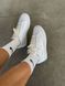 Женские кроссовки Nike Blazer LOW &ldquo;FULL WHITE&rdquo; re-8640 фото 4