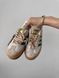 Жіночі кросівки Adidas Gazelle Bold Shoes Platform Cream Green Premium re-10864 фото 7