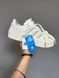 Жіночі кросівки Adidas Superstar Bonega &laquo;WHITE/BEIGE&raquo; re-9670 фото 1