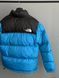 Зимняя куртка THE NORTH FACE 700 Blue re-128029 фото 8