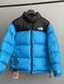 Зимняя куртка THE NORTH FACE 700 Blue re-128029 фото 1