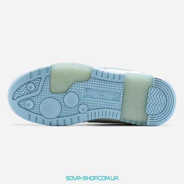Жіночі кросівки Off-White Out of Office White Blue фото