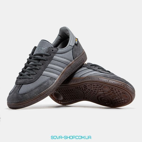 Мужские кроссовки Adidas Spezial Handball Grey Cordura фото