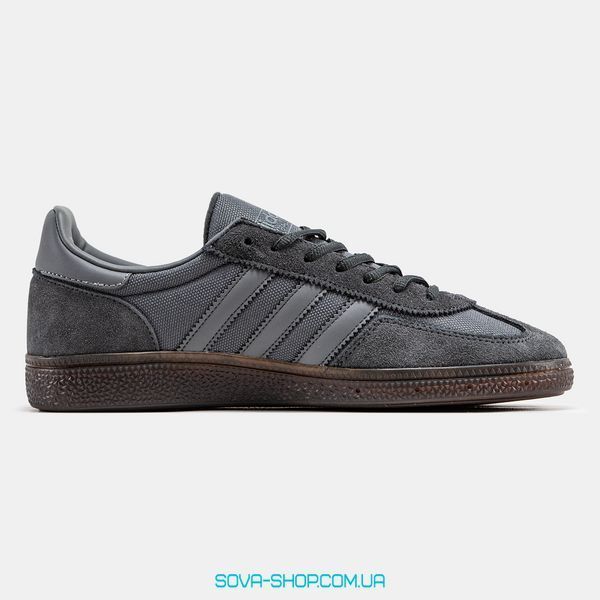 Мужские кроссовки Adidas Spezial Handball Grey Cordura фото