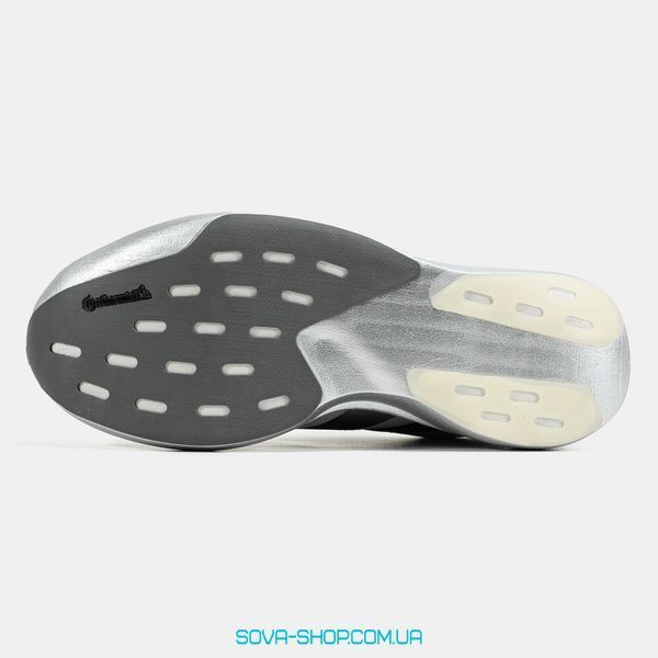 Мужские кроссовки Adidas Adizero EVO SL Silver фото