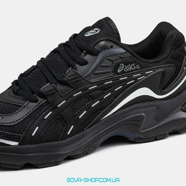 Чоловічі кросівки Asics Gel-Preleus Black фото