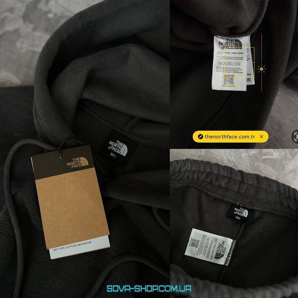 Premium костюм The North Face Grey🔥 фото