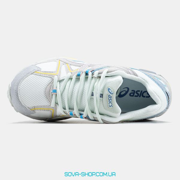 Женские кроссовки Asics Gel Kahana 8 Blue/Yellow фото