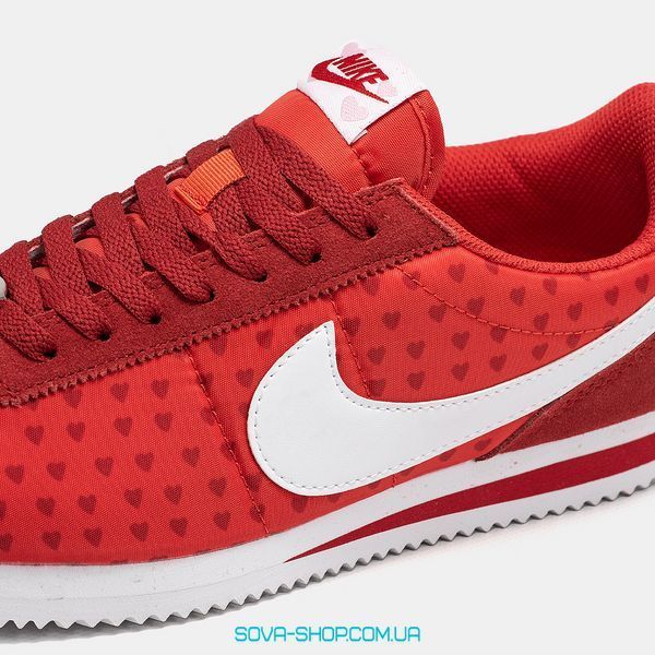 Жіночі та чоловічі кросівки Nike Cortez Valentine's day Premium фото