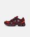 Чоловічі кросівки Adidas x Raf Simons Ozweego BURGUNDY Premium (Original Box) re-12582 фото 1