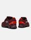 Чоловічі кросівки Adidas x Raf Simons Ozweego BURGUNDY Premium (Original Box) re-12582 фото 7