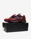 Чоловічі кросівки Adidas x Raf Simons Ozweego BURGUNDY Premium (Original Box) re-12582 фото 9