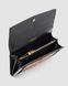 Кошелёк Burberry Credit Card Wallet Brown/Black Premium re-126785 фото 2